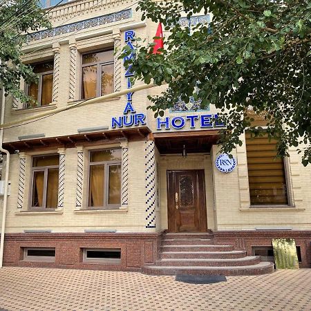 סמרקנד Ramziya Nur Guest House מראה חיצוני תמונה
