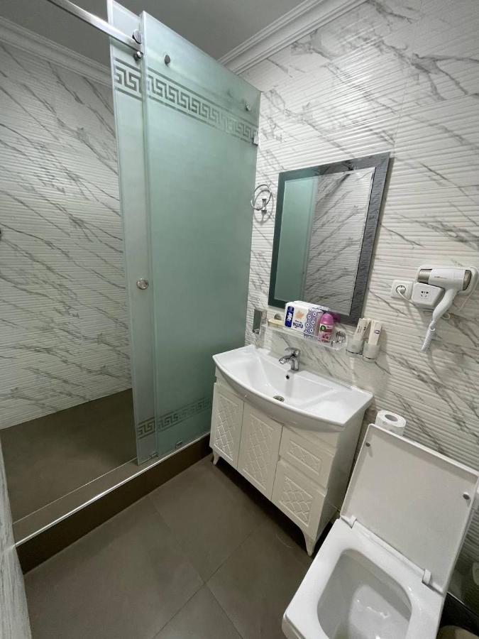 סמרקנד Ramziya Nur Guest House מראה חיצוני תמונה