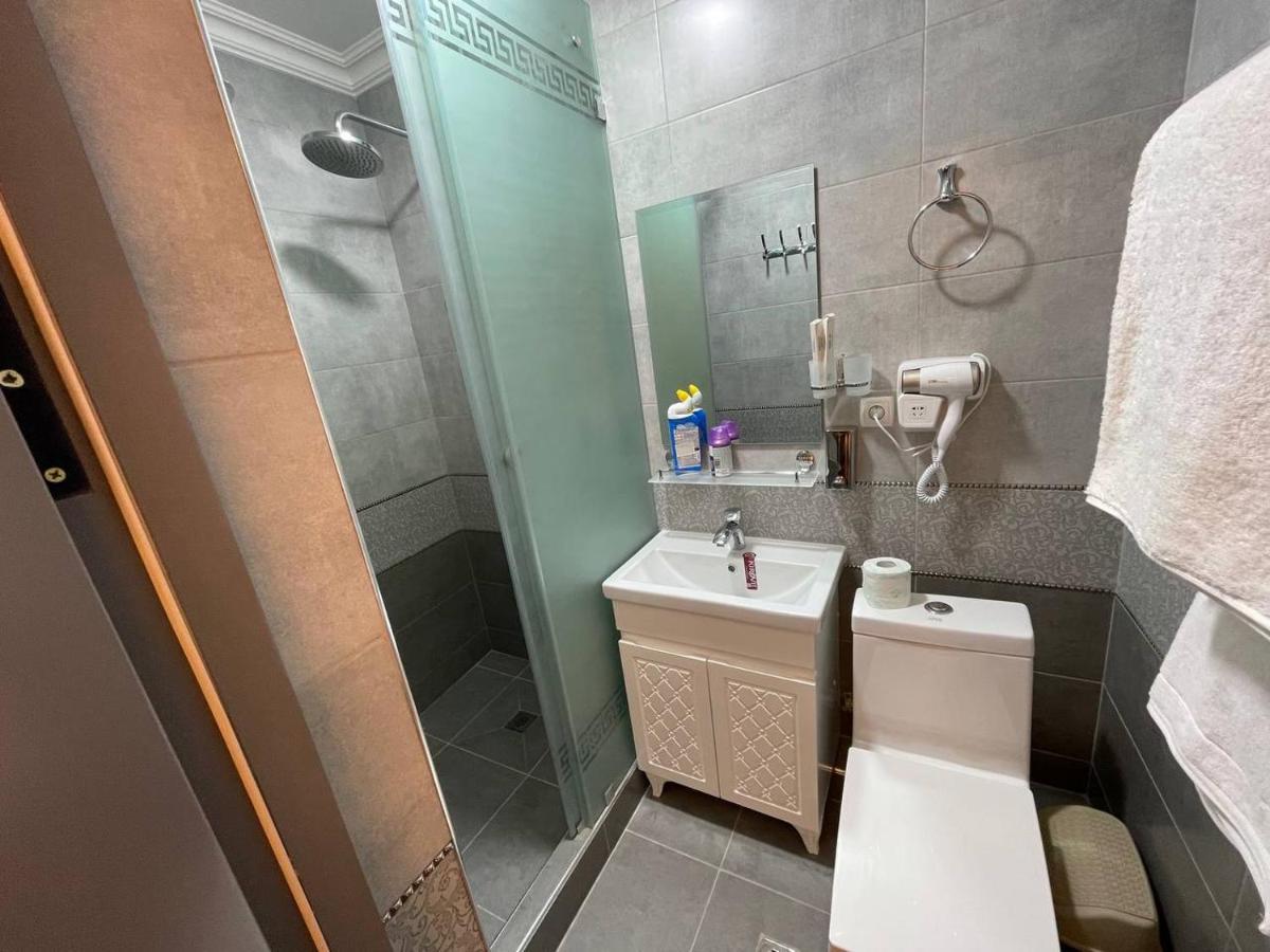 סמרקנד Ramziya Nur Guest House מראה חיצוני תמונה