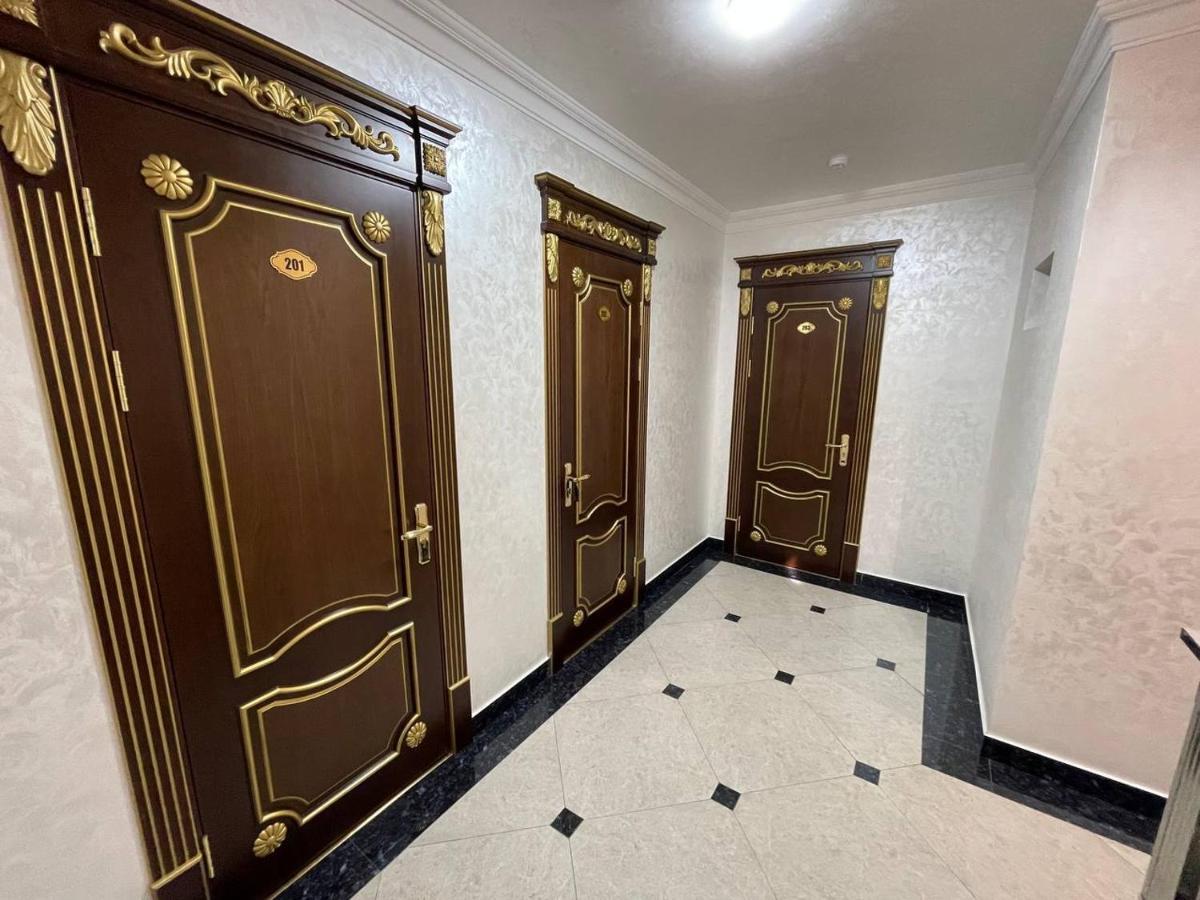 סמרקנד Ramziya Nur Guest House מראה חיצוני תמונה