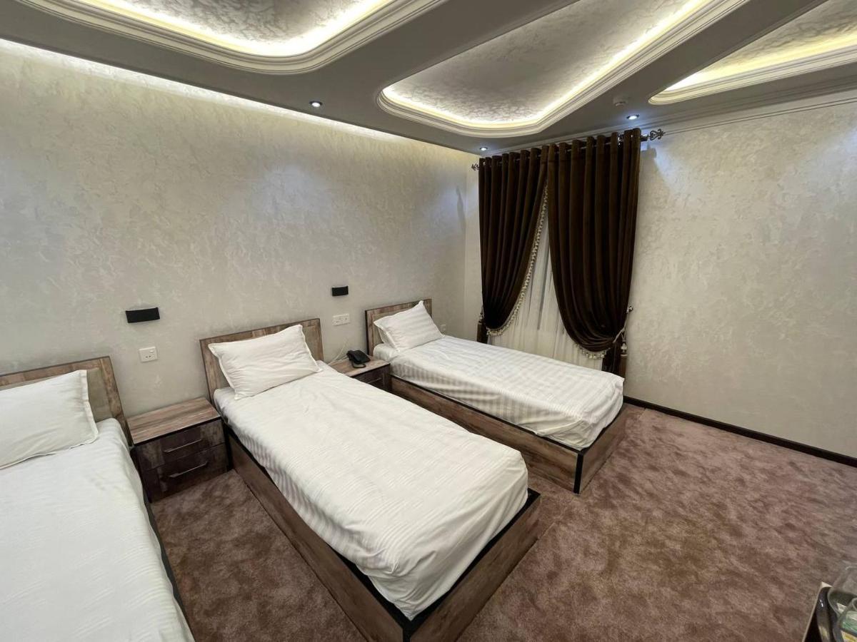 סמרקנד Ramziya Nur Guest House מראה חיצוני תמונה