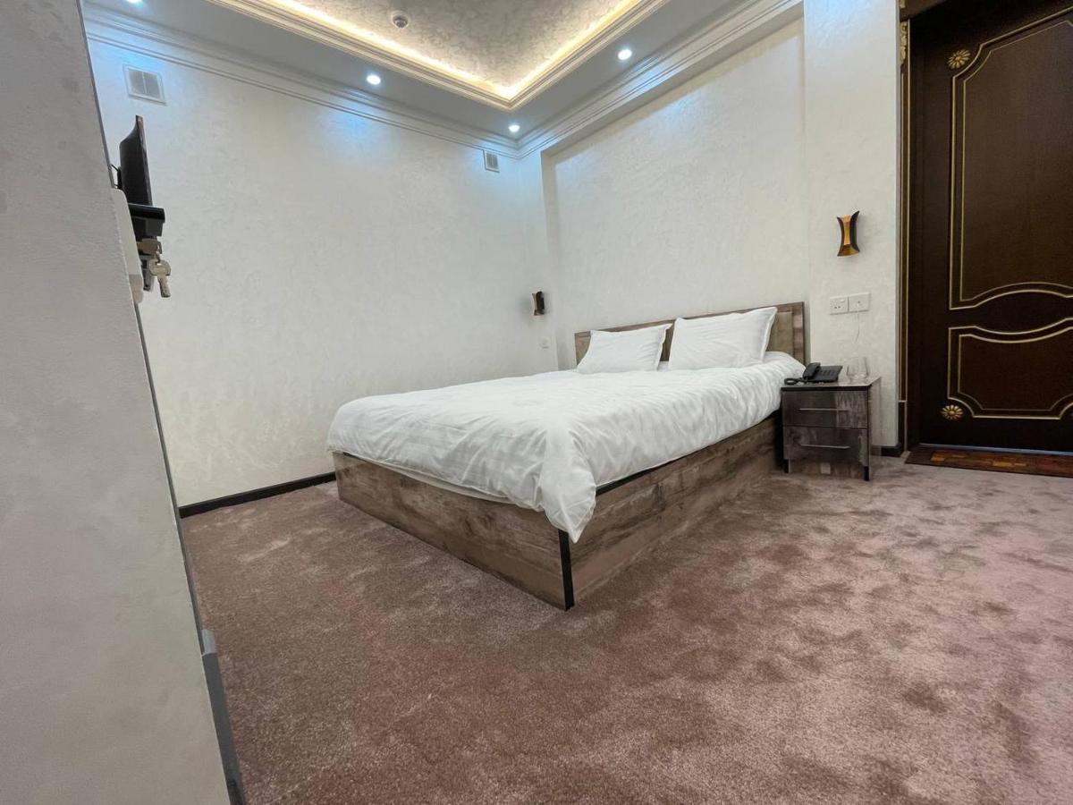 סמרקנד Ramziya Nur Guest House מראה חיצוני תמונה