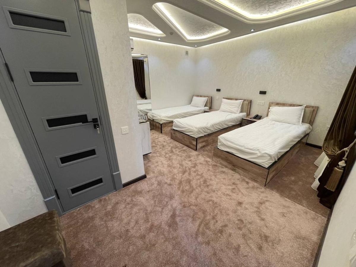 סמרקנד Ramziya Nur Guest House מראה חיצוני תמונה