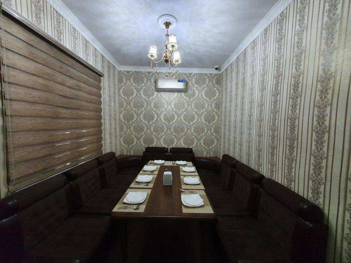 סמרקנד Ramziya Nur Guest House מראה חיצוני תמונה
