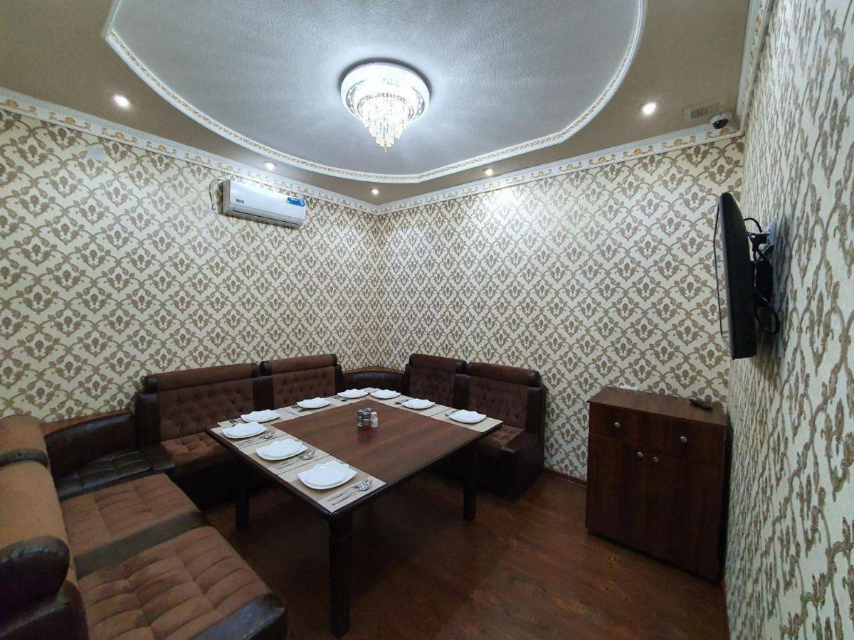 סמרקנד Ramziya Nur Guest House מראה חיצוני תמונה