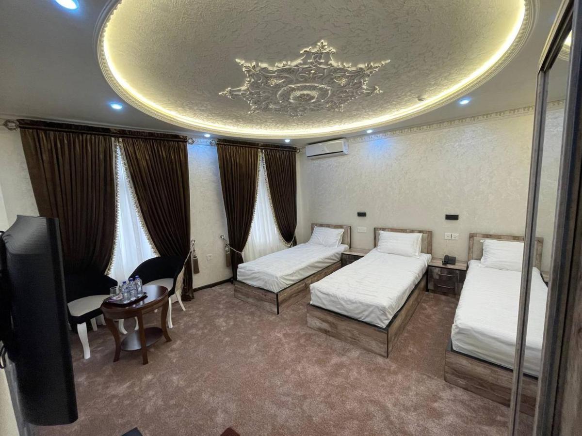 סמרקנד Ramziya Nur Guest House מראה חיצוני תמונה