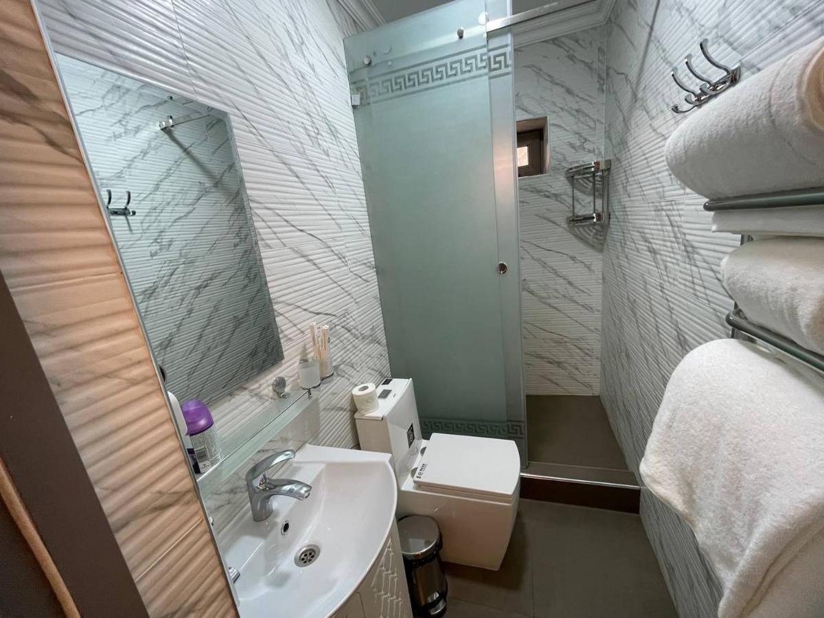 סמרקנד Ramziya Nur Guest House מראה חיצוני תמונה