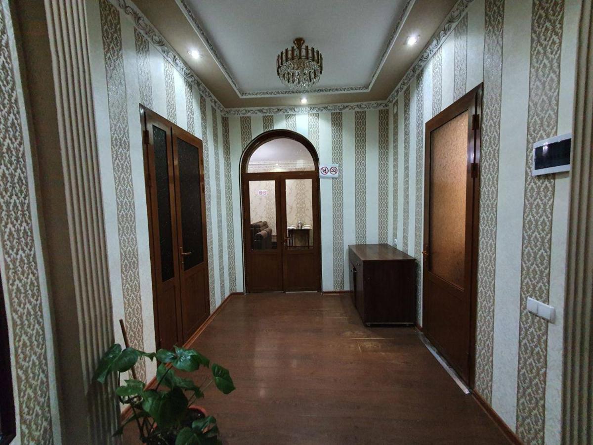 סמרקנד Ramziya Nur Guest House מראה חיצוני תמונה