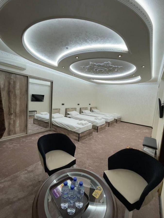 סמרקנד Ramziya Nur Guest House מראה חיצוני תמונה