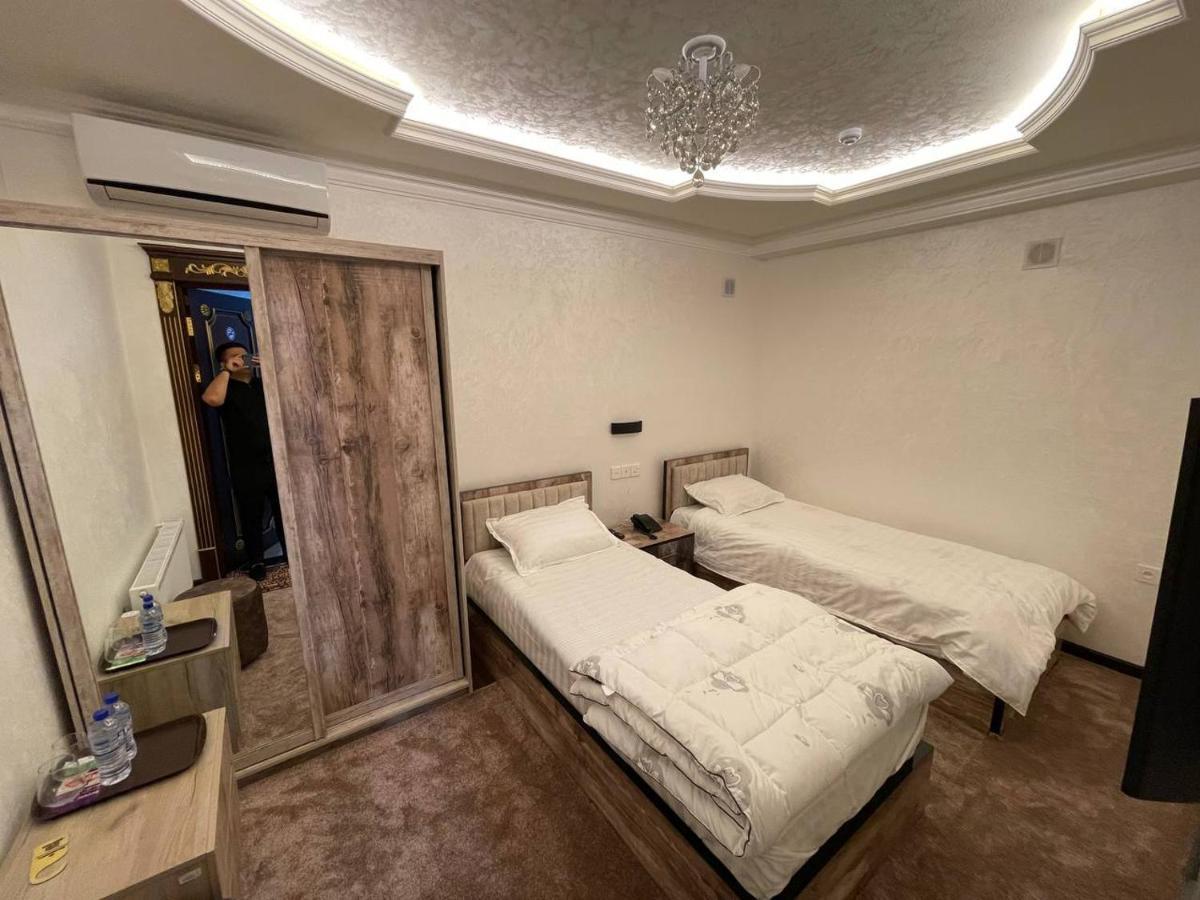 סמרקנד Ramziya Nur Guest House מראה חיצוני תמונה