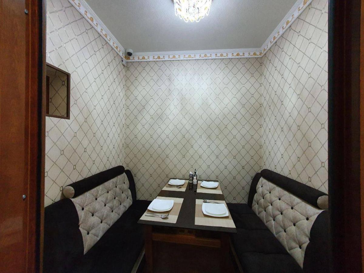 סמרקנד Ramziya Nur Guest House מראה חיצוני תמונה