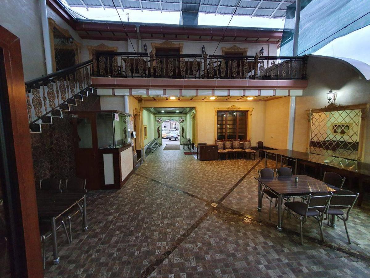 סמרקנד Ramziya Nur Guest House מראה חיצוני תמונה