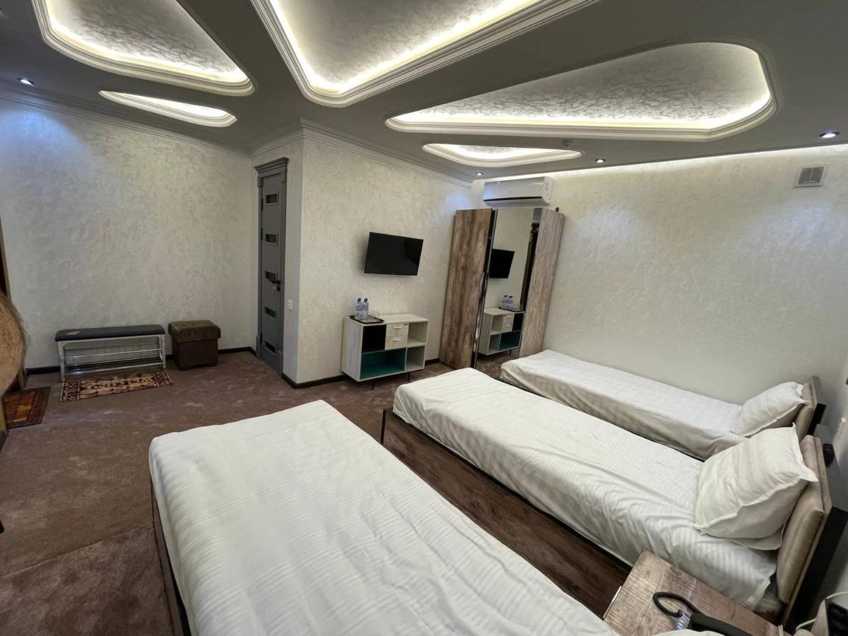סמרקנד Ramziya Nur Guest House מראה חיצוני תמונה