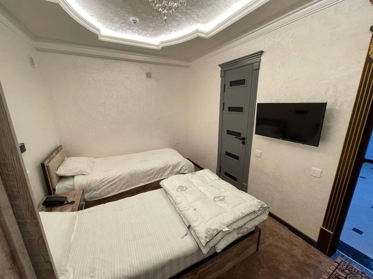 סמרקנד Ramziya Nur Guest House מראה חיצוני תמונה