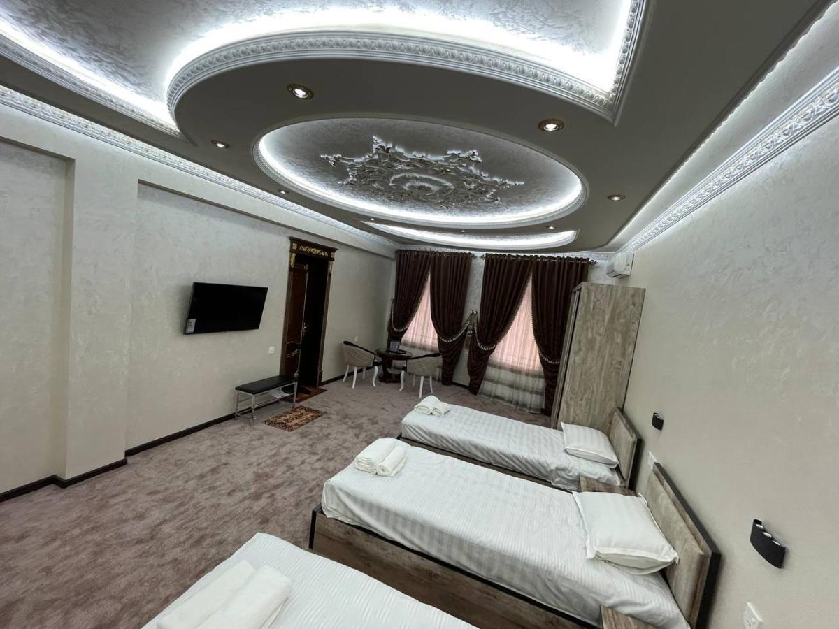 סמרקנד Ramziya Nur Guest House מראה חיצוני תמונה