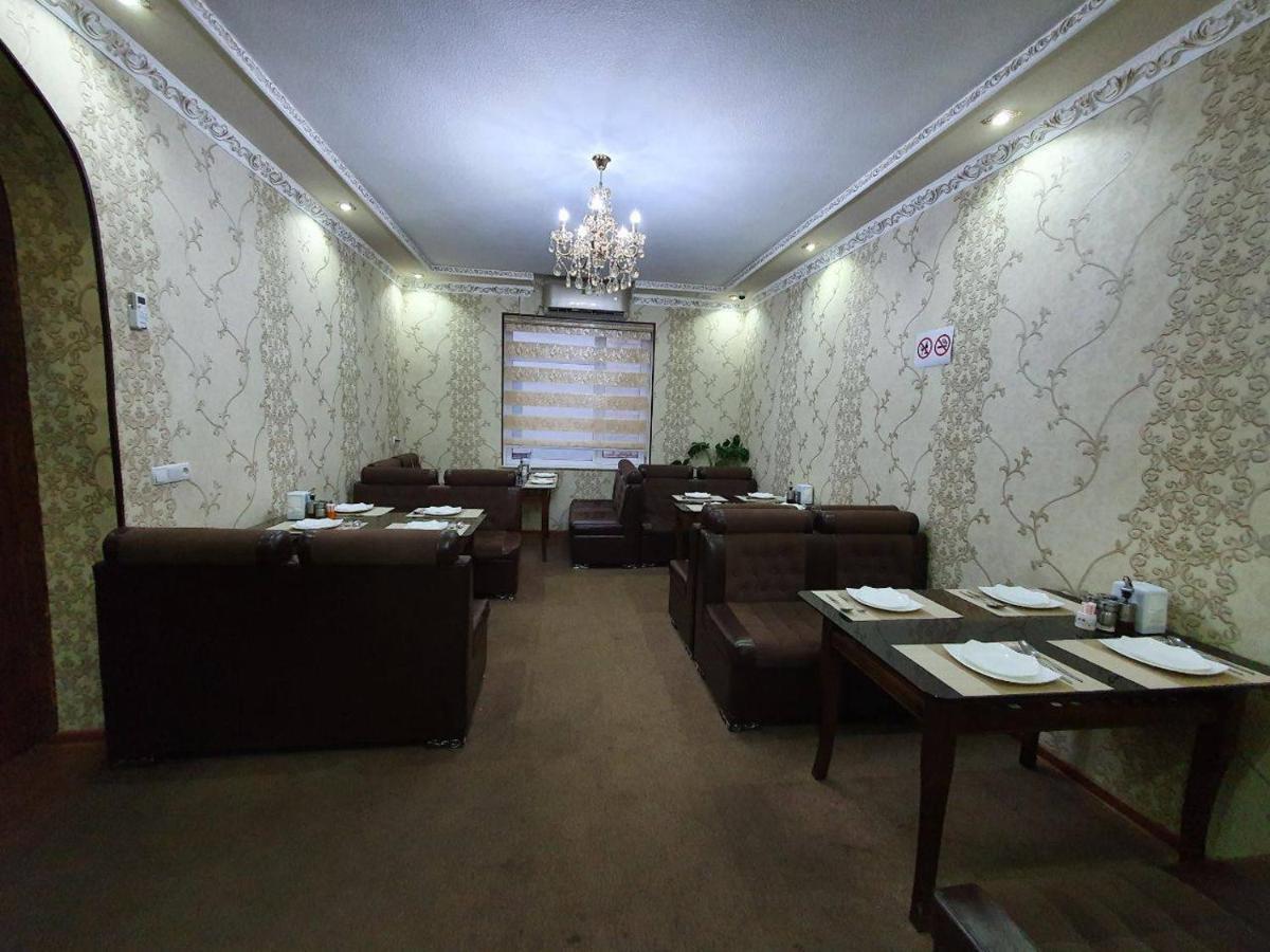 סמרקנד Ramziya Nur Guest House מראה חיצוני תמונה